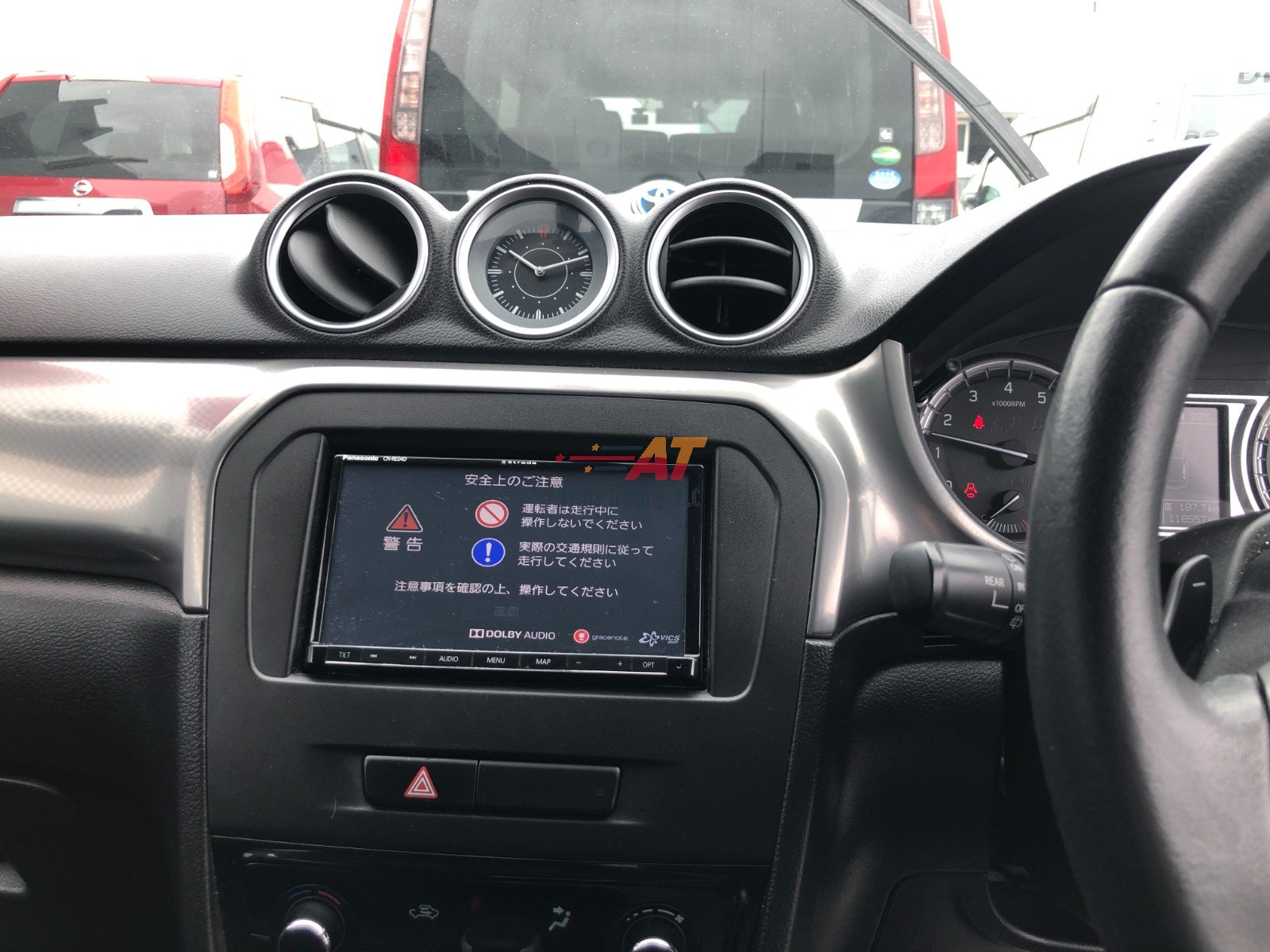 2018 Suzuki Escudo
